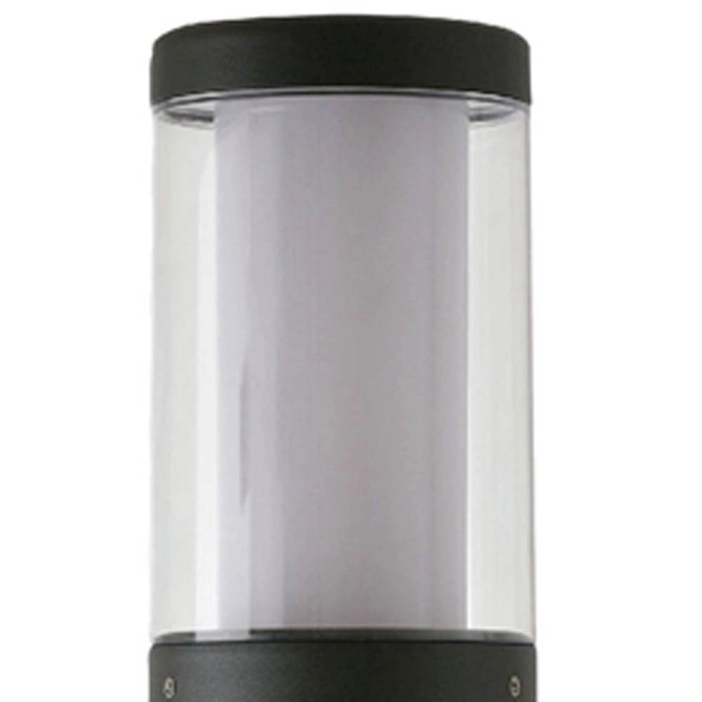 Terrasse Lampe Titano 100cm Anthrazit Franssen 8033239452564
