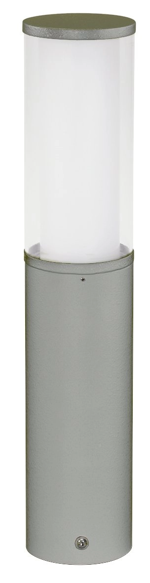 Terrassenlampe Rod 50cm - grau