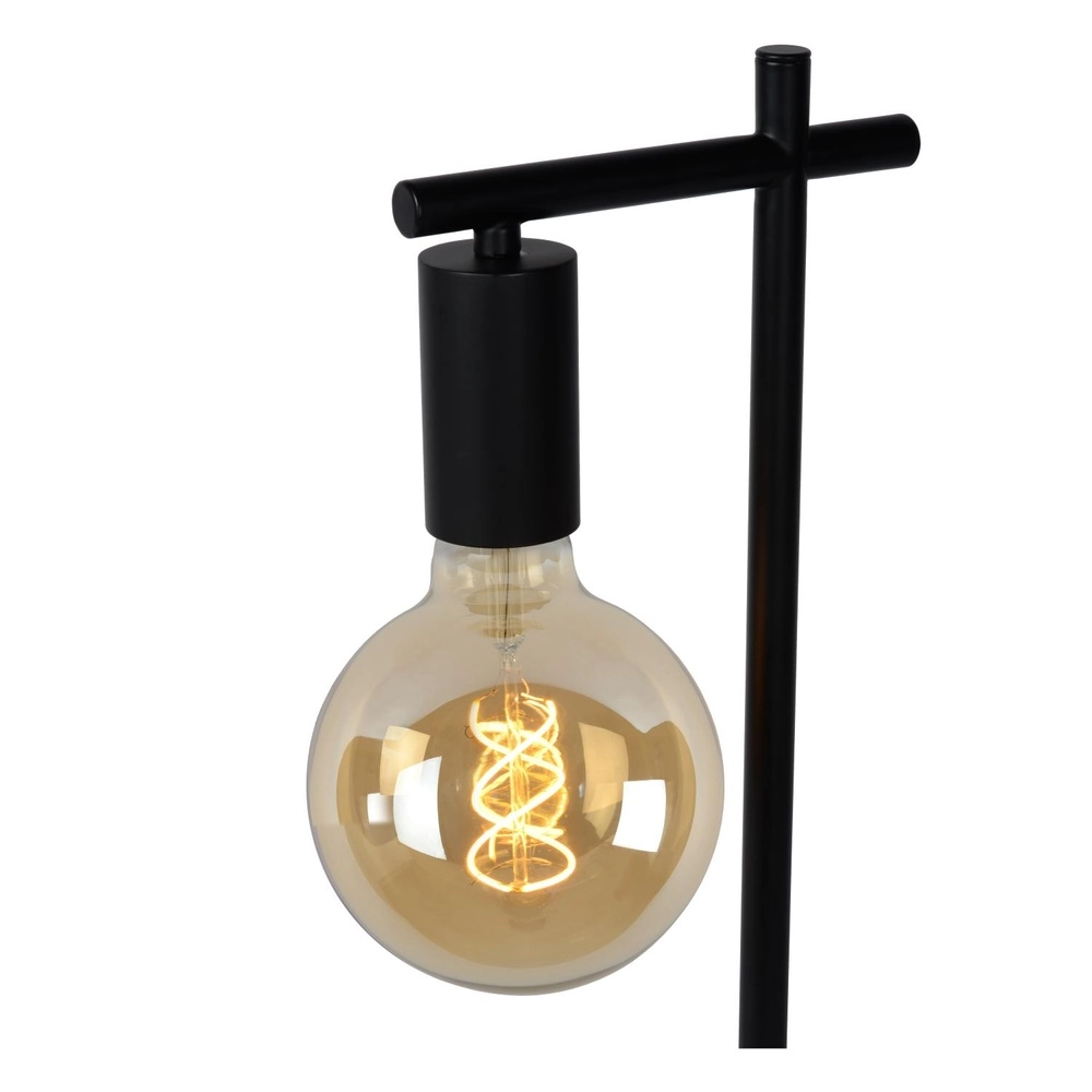 Tischlampe Leanne Schwarz Lucide 5411212211118