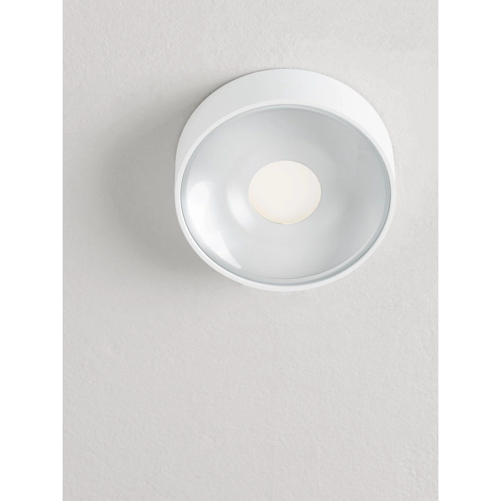 Elegante Deckenlampe Grix Weiß Lyora 5212017496379