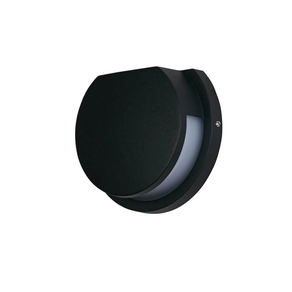 Design-Wandleuchte Chiswick schwarz Searchlight 5053423271439