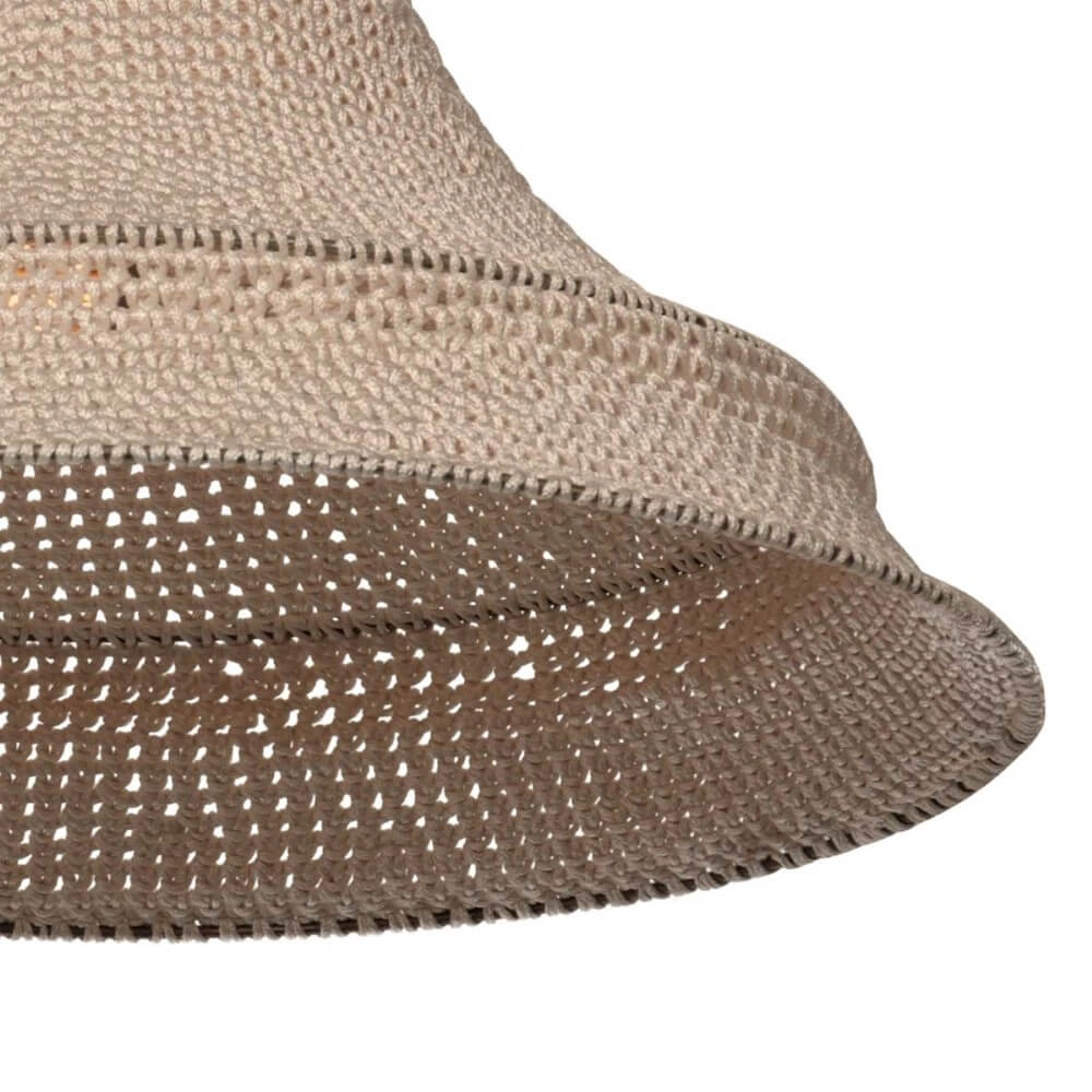 Ø 60cm Hängelampe Marrakesch aus braunem Seil Steinhauer 8712746161496