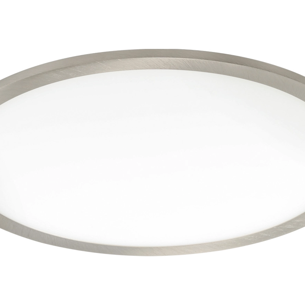 Einbauleuchte Fueva Flex Edelstahl 3000K Eglo 9002759988661
