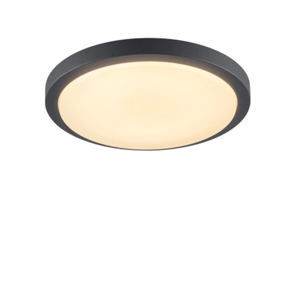 LED-Außenleuchte Ainos 30cm Anthrazit SLV 4024163167192