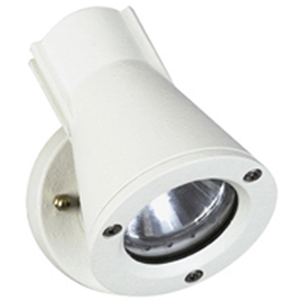 Led Wandstrahler Sylon Weiß