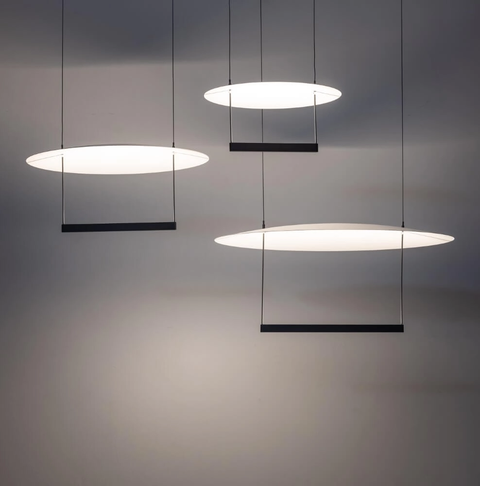 Design-Hängelampe Diana Ø 80cm ETH 8720195308188