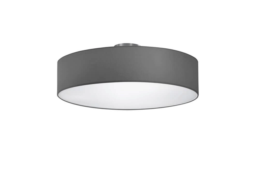 Deckenlampe Hotel 50cm Anthrazit