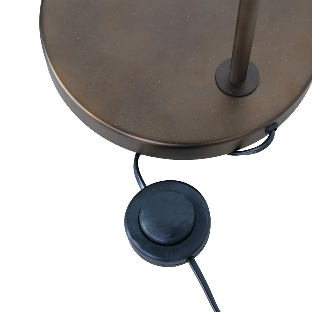 Stehlampe Swaby Ø 40cm Eglo 9008606359615