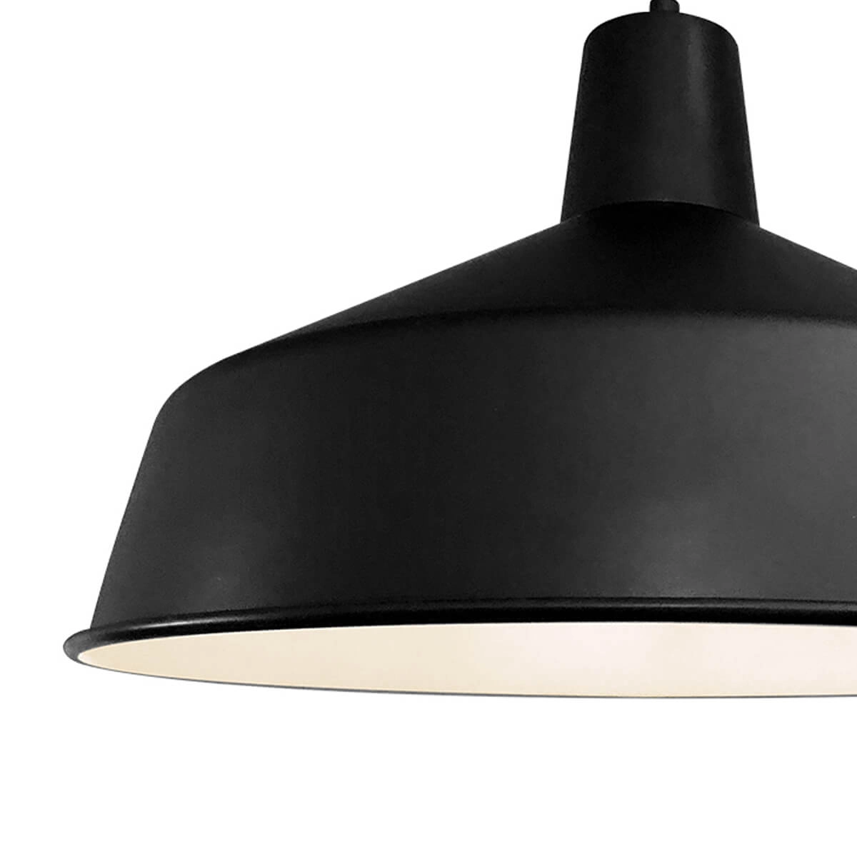 Ländliche Hängelampe Blackmoon Ø 40cm Steinhauer 8712746131000