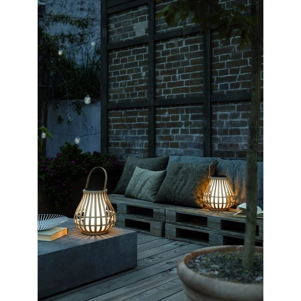 Laterne Leo Solar Nordlux 5704924004575