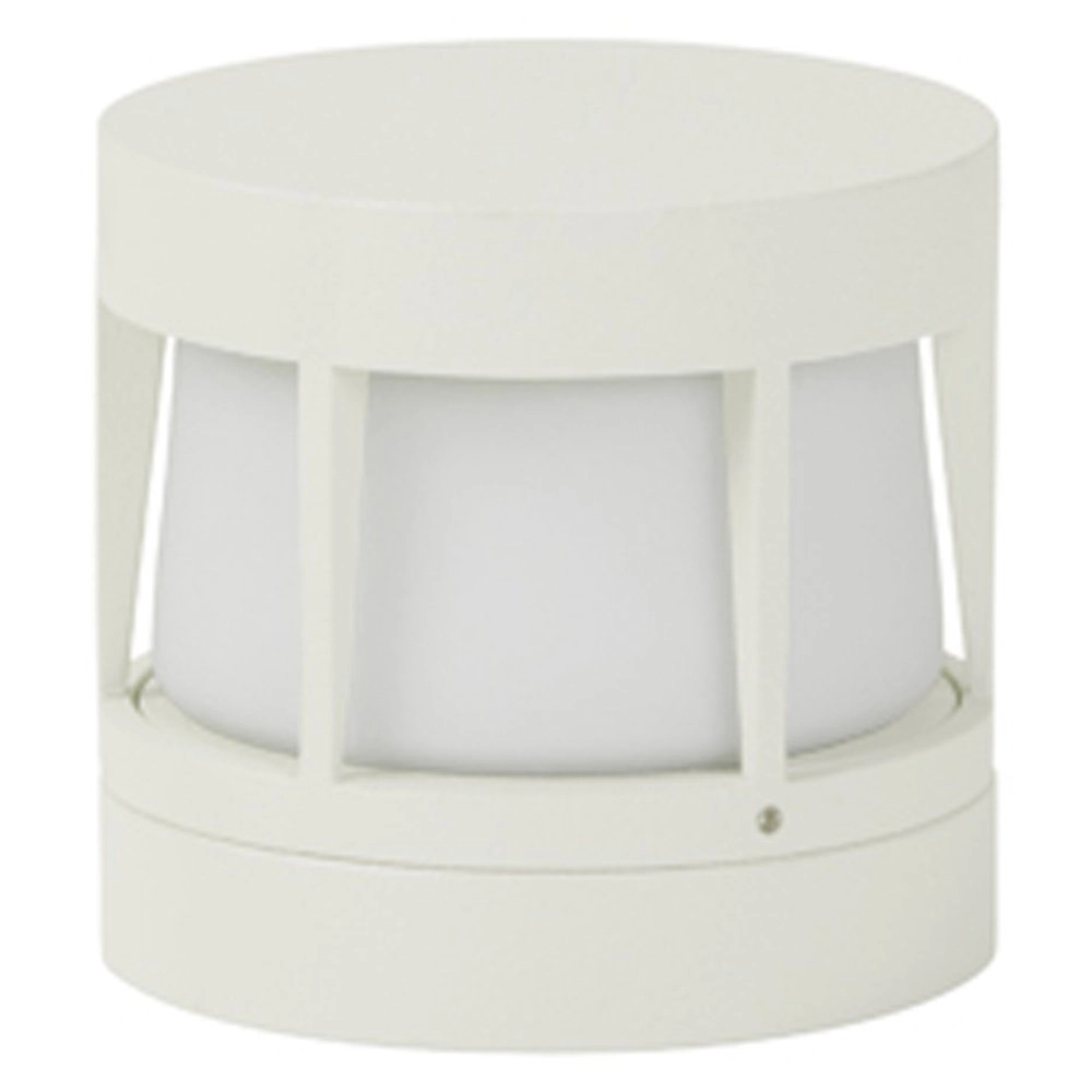 Außenlampe Jail 14cm - weiß Albert 4007235803266