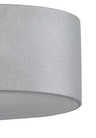Außenlampe Tyler für äußere grau Brilliant 4004353078682