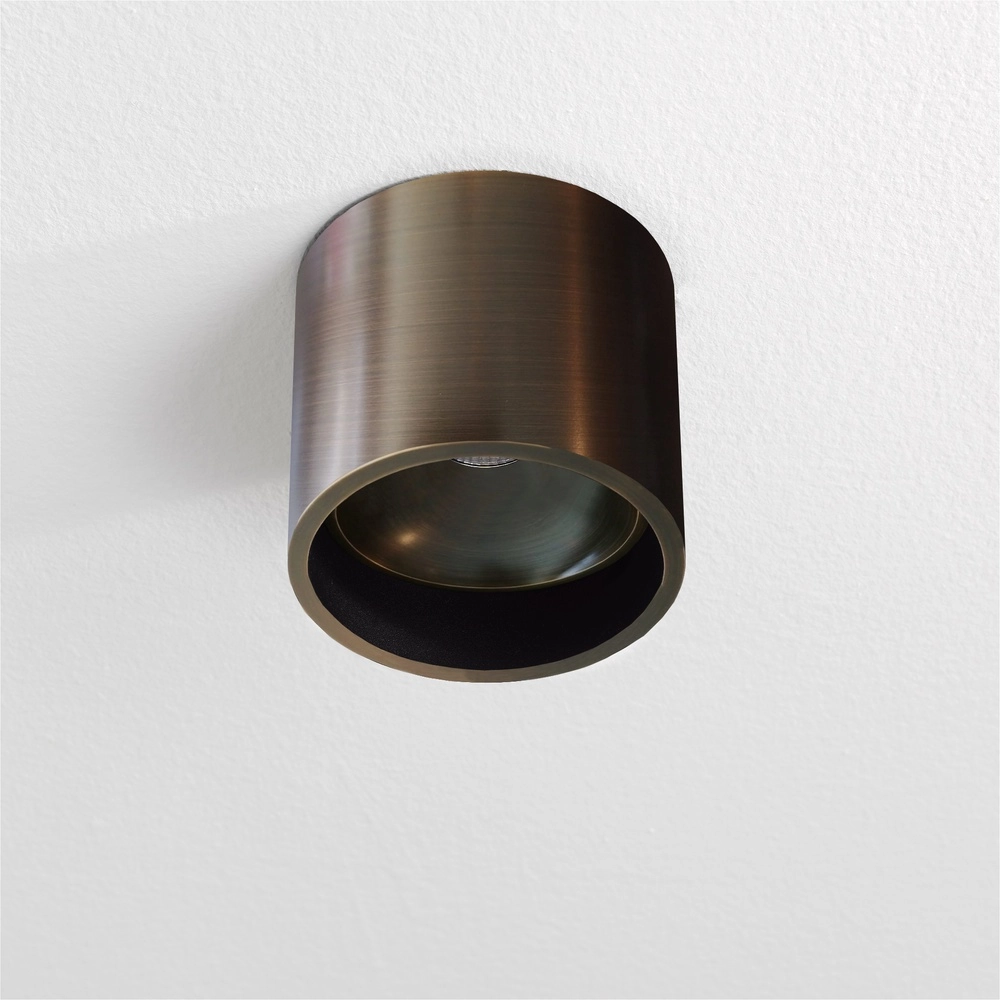 LED-Deckenstrahler Orleans Dunkle Antikbronze dunkel bis warm Artdelight 8720701103306