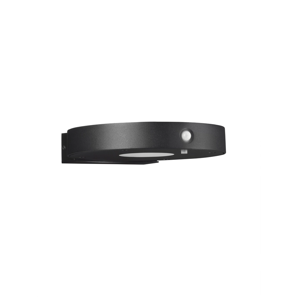 Solar-Wandleuchte Aigo anthrazit Lyora 5212017449412