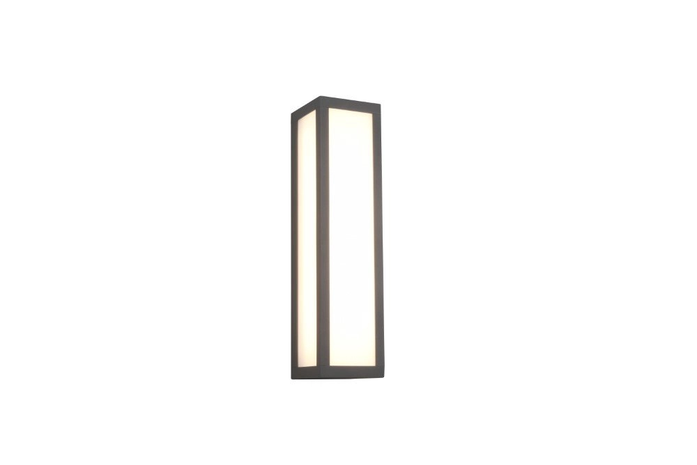 Außenlampe Fuerte Anthrazit