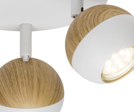 3-Licht-Spot Scan Brilliant 4004353274404