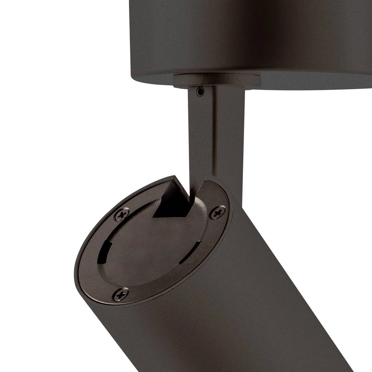 LED-Spot Numinos 28W - 2700k - 10 cm schwarz SLV 4024163244411