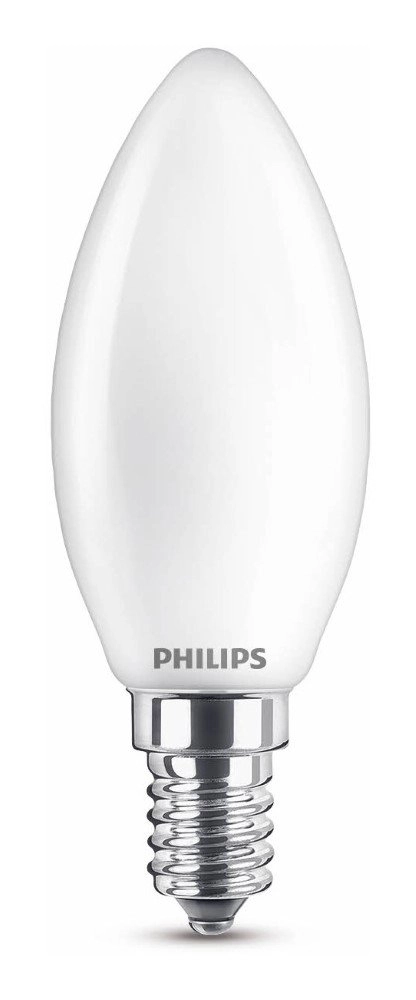 2,2W - E14 - 2700K - 250 lumen 2er-Set Philips 8718699782078