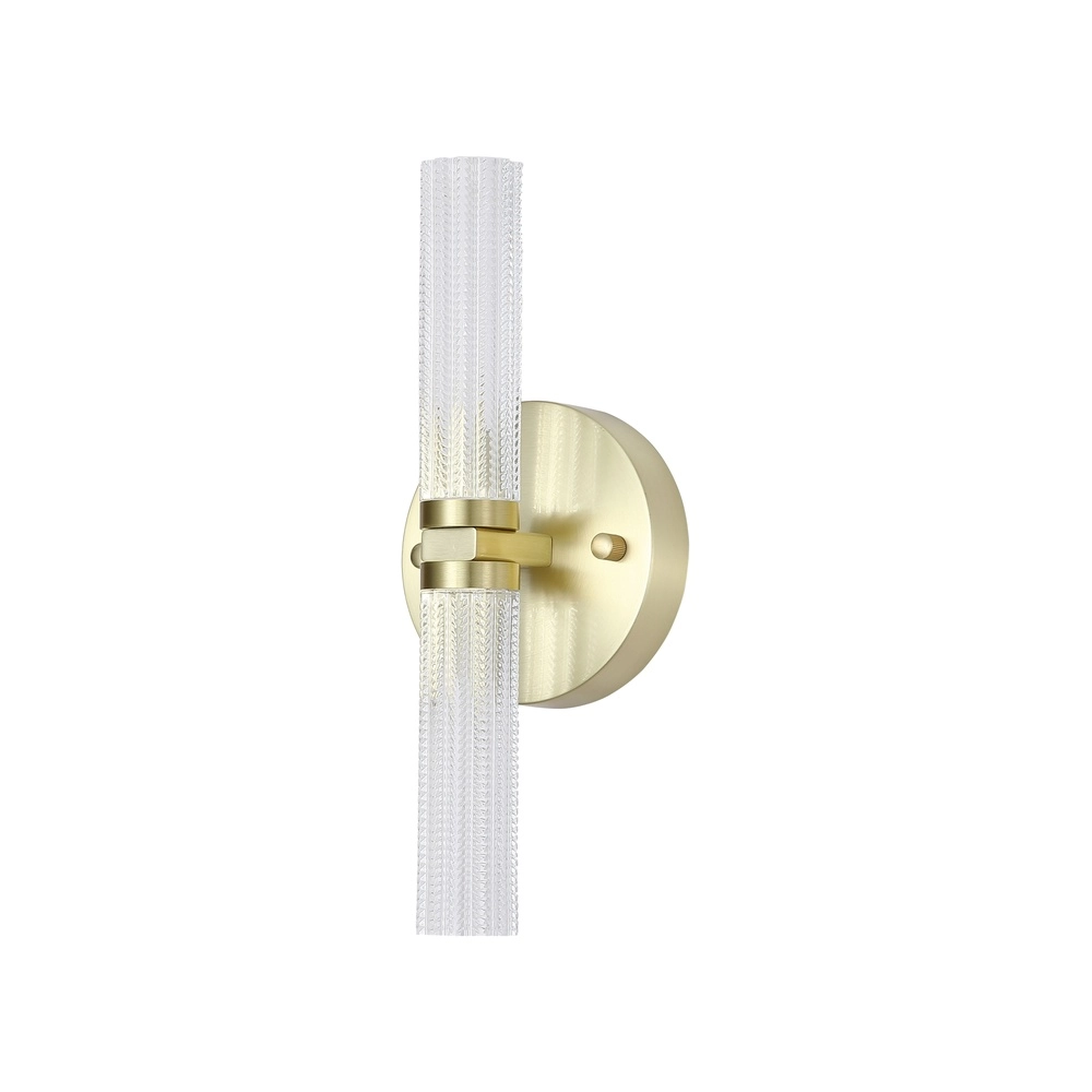 Klassische Wandleuchte Aberdeen doppelt Searchlight 5053423300726