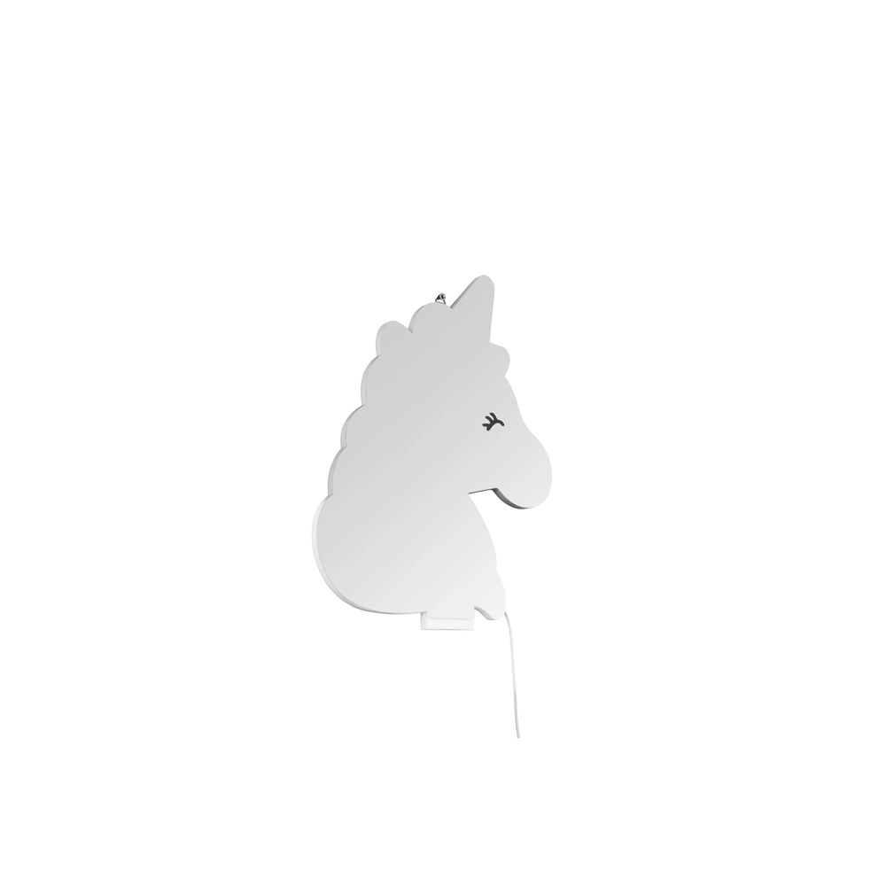 Tischlampe Pinkie Einhorn Trio 4017807735734