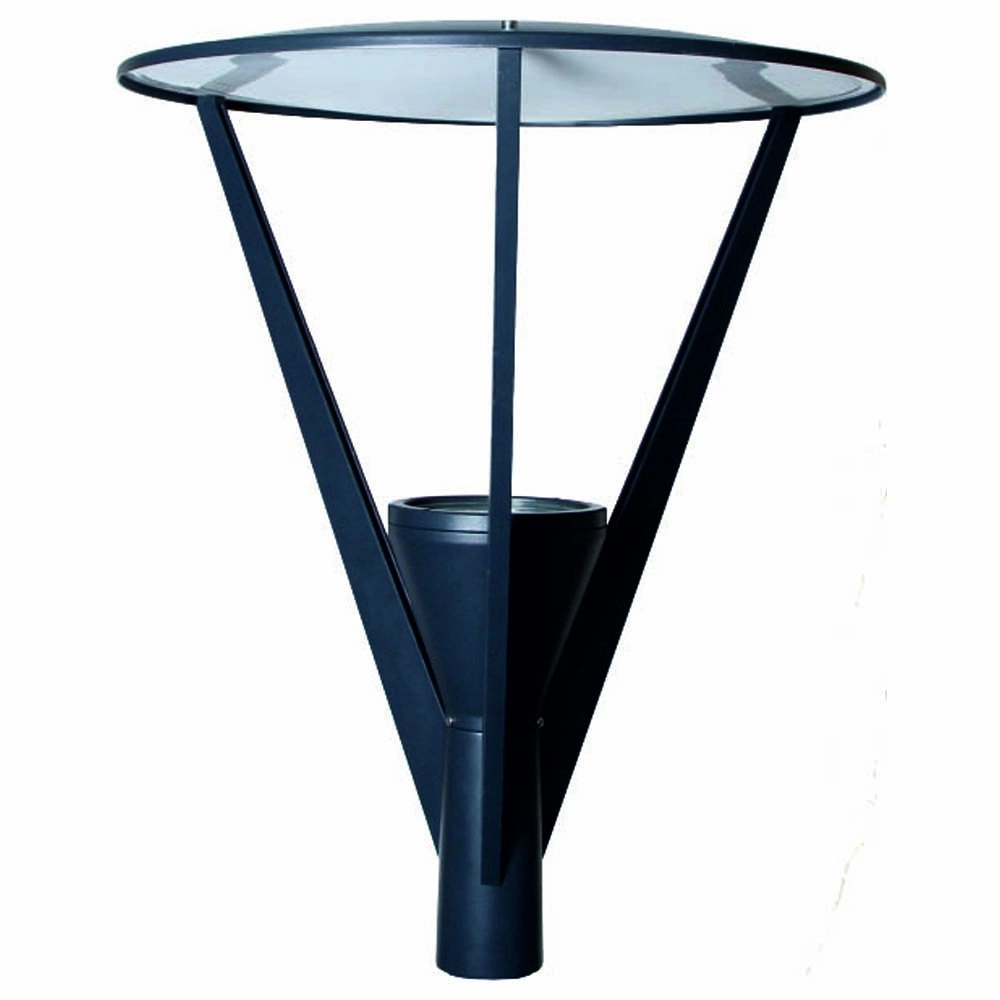 Außenlampe City Highlight 55 cm Anthrazit