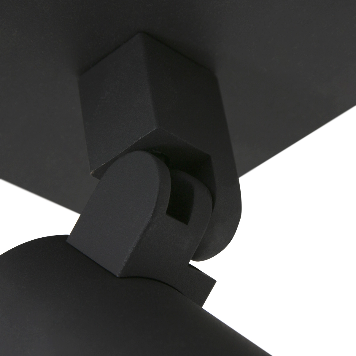GU10-Aufbauspot Points noirs Steinhauer 8712746135275