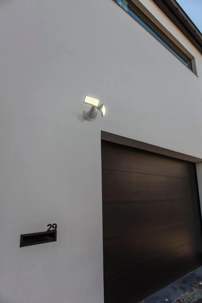 Weiße Wandleuchte Arc Design Lutec 6939412042800