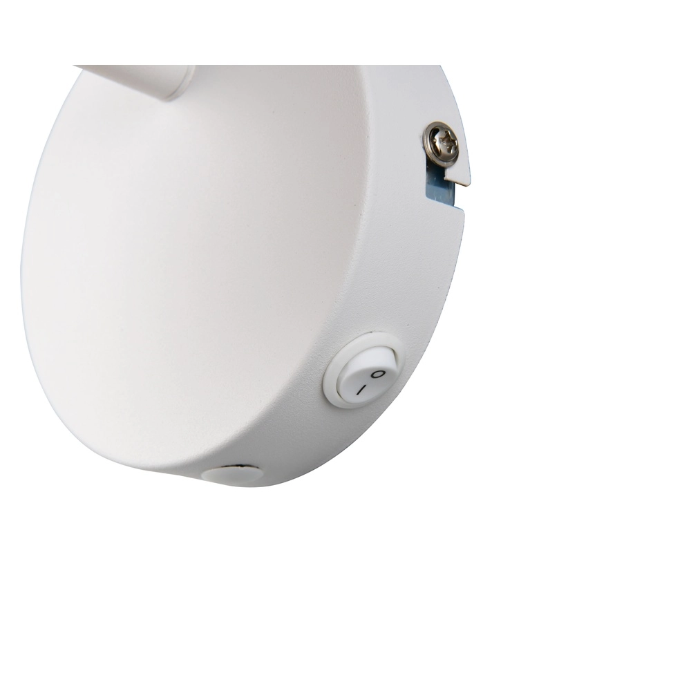 Deckenlampe Calvi Weiß Trio 4017807678055