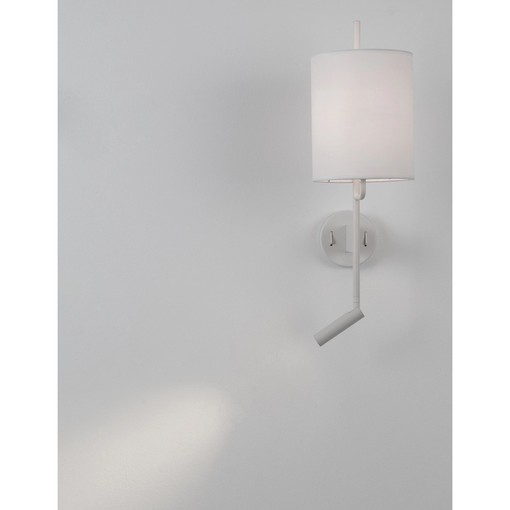 Wandleuchte Yama weiß Lyora 5212017423603