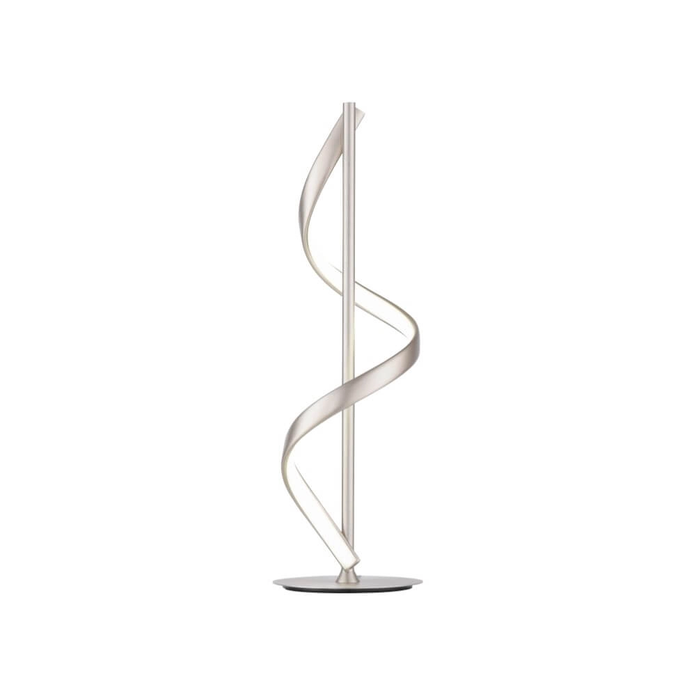 Designer-Tischlampe Q-Swing Metall Paul Neuhaus 4012248374887