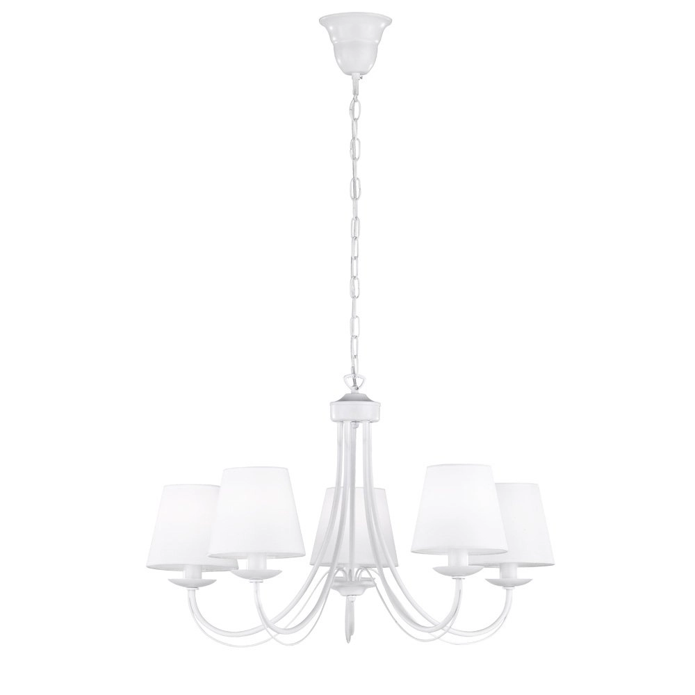 Kronleuchter Cortez 5-leichter 66 cm