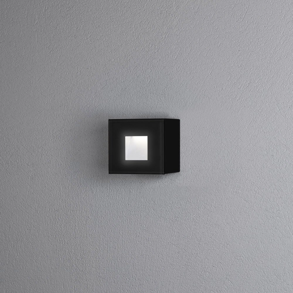 Pfadbeleuchtung Chieri 8 cm schwarz KonstSmide 7318307864755