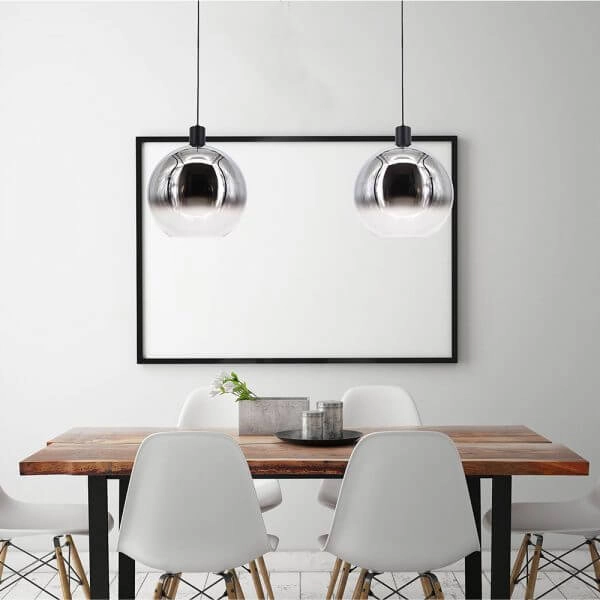 Ø 30cm Hängelampe Rosario Artdelight 8719831735075