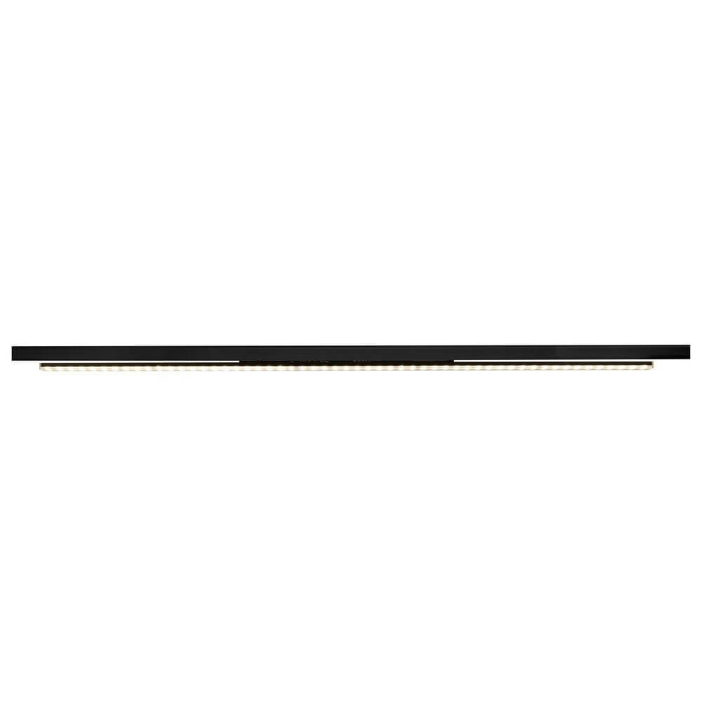 Lampe für Schiene Sight Easy schwarz 3-phasig 3000K