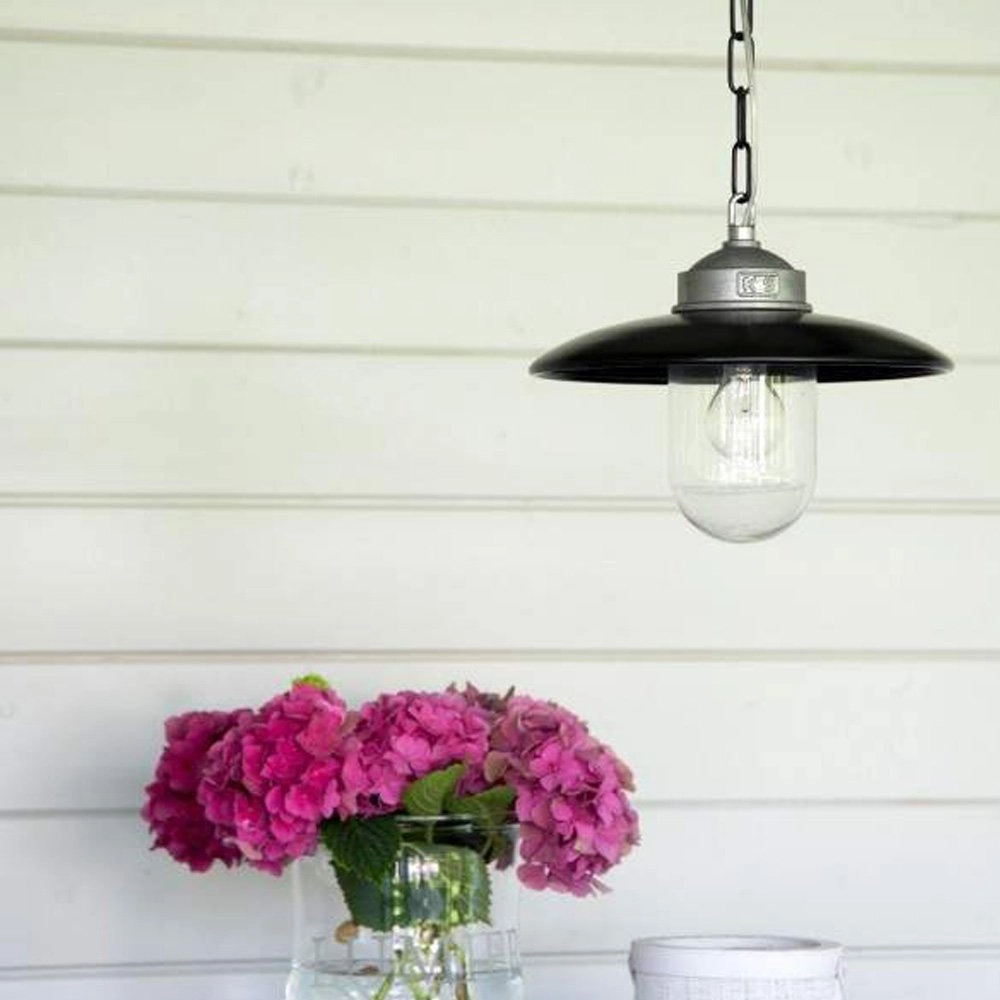 Hängeleuchte für Veranda Solingen KS 8714732657907