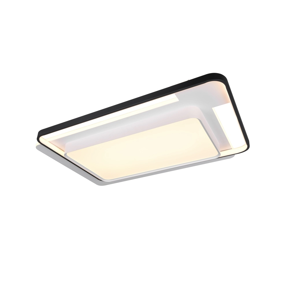 Deckenlampe Ceru 70 x 100 cm