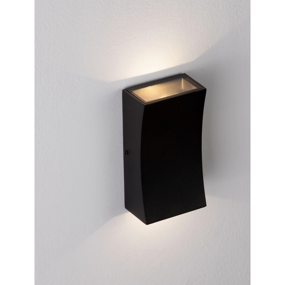 Wandstrahler Boxy Auf und ab anthrazit Lyora 5212017477095