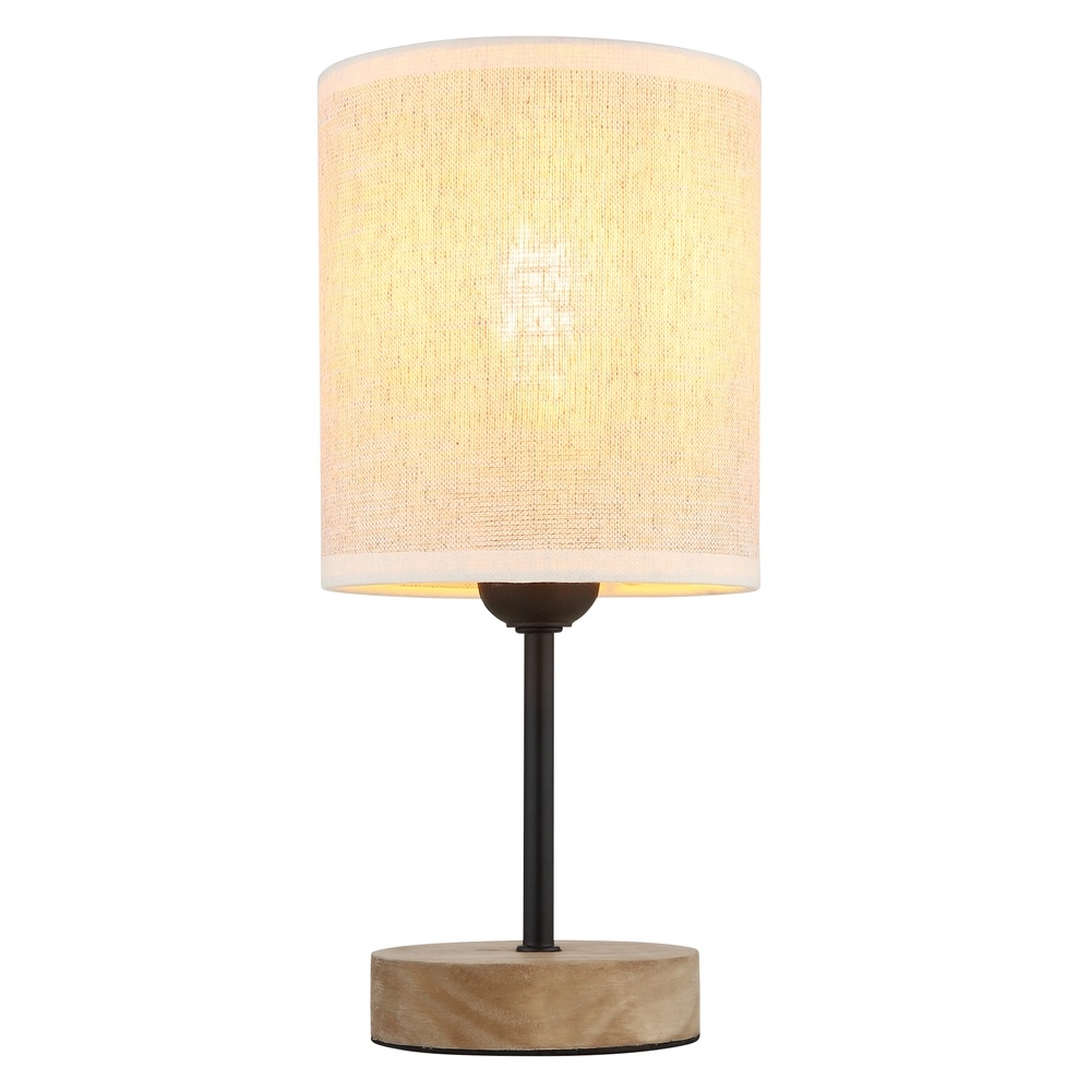 Tischlampe Jule Braun Globo 9007371592326