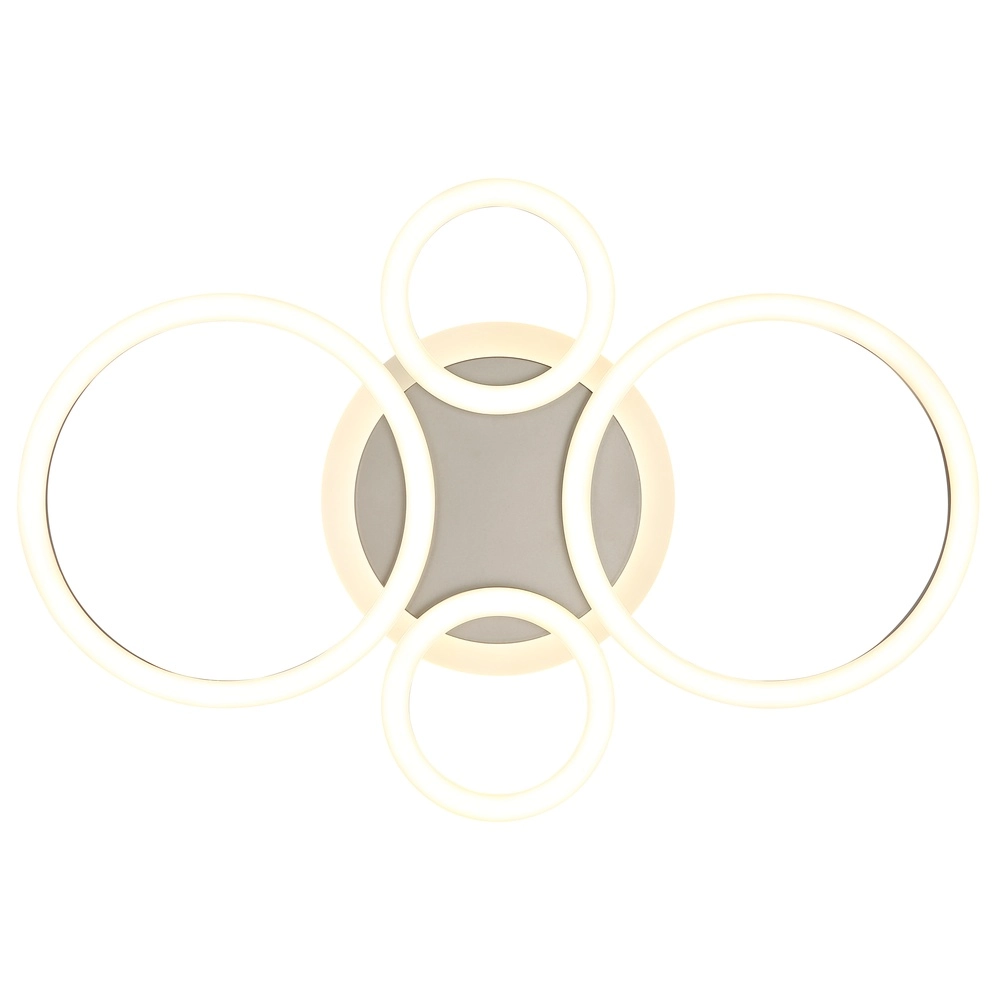 Design-Deckenlampe Loretta Kaffeebraun Globo 9007371590025
