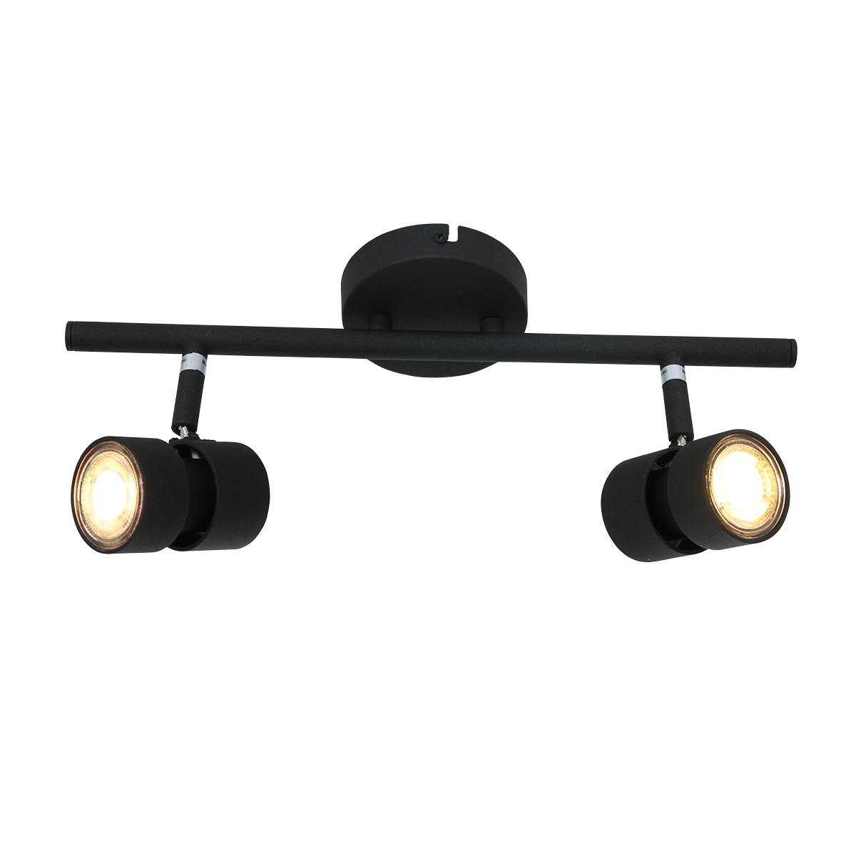 Doppelter Aufbaustrahler Natasja LED LED
