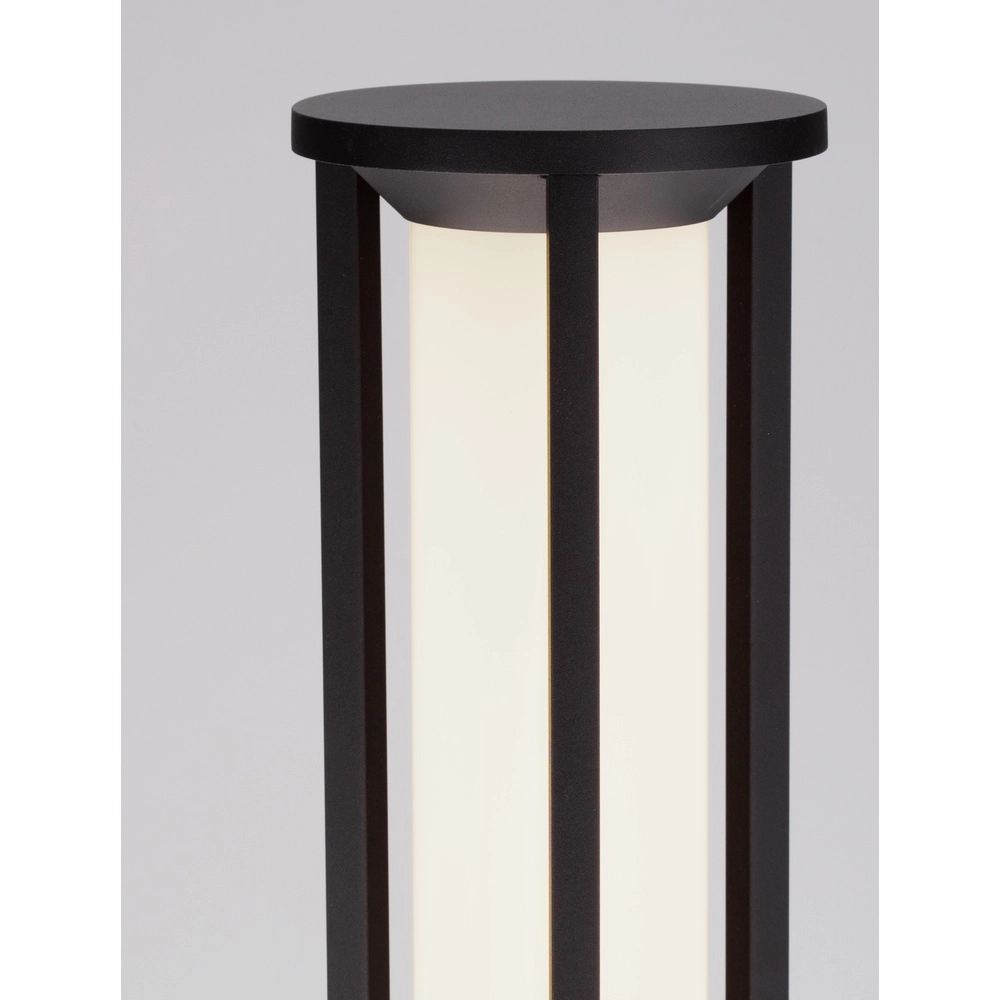 Design-Gartenleuchte Solstice rund Lyora 5212017449870