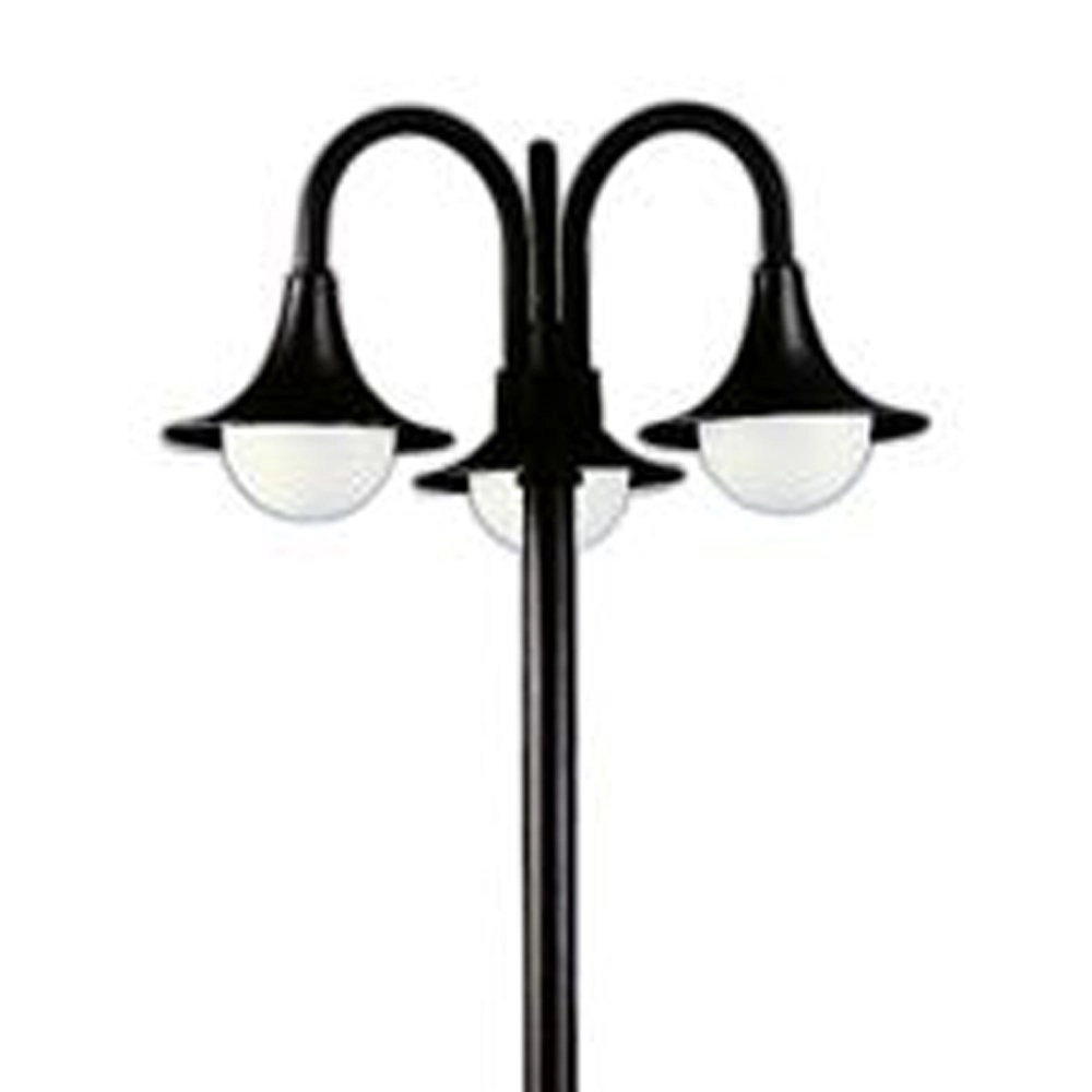 3-Licht-Laterne Lanor 3 - Leuchten - schwarz Albert 4007235620733