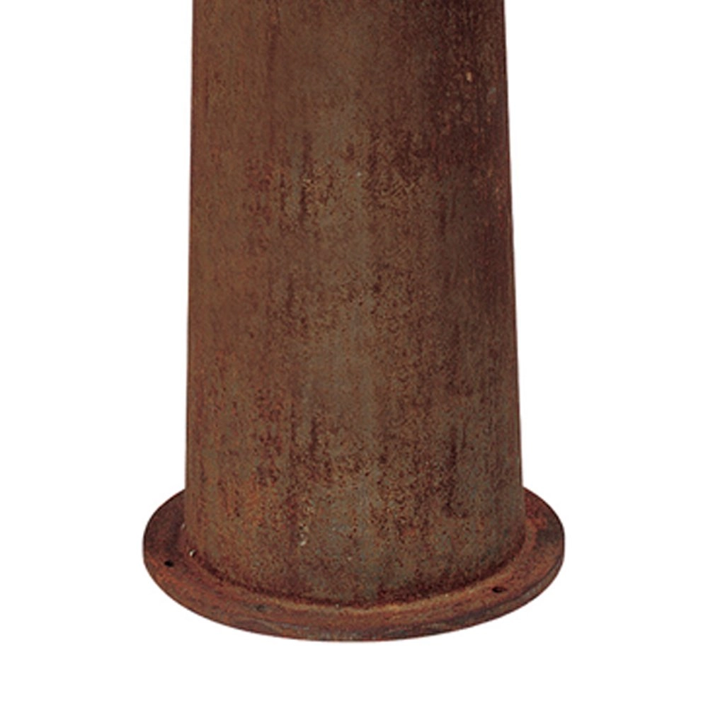 Gartenleuchte Rusty 70 cm - E27 Royal Botania