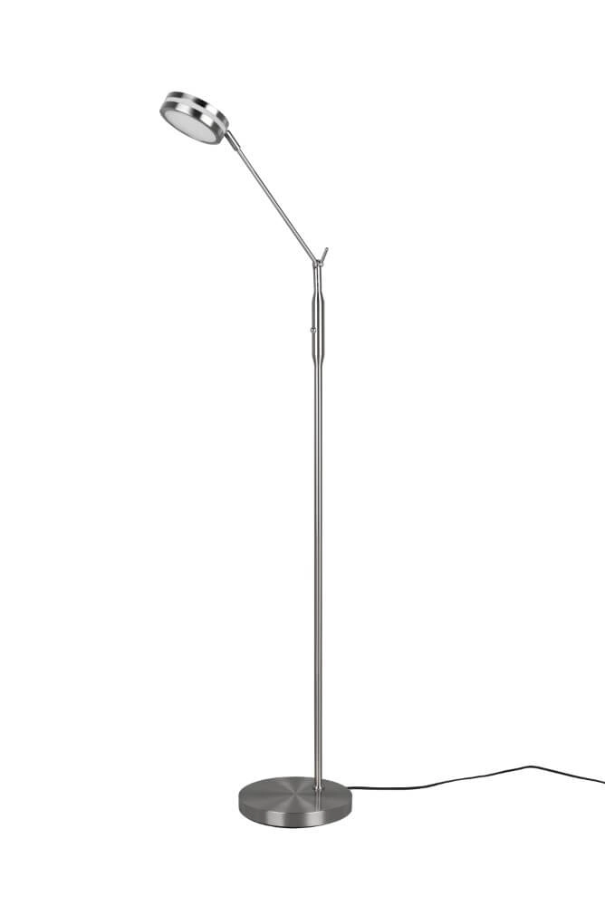 LED-Leselampe Franklin Edelstahl Trio 4017807525335