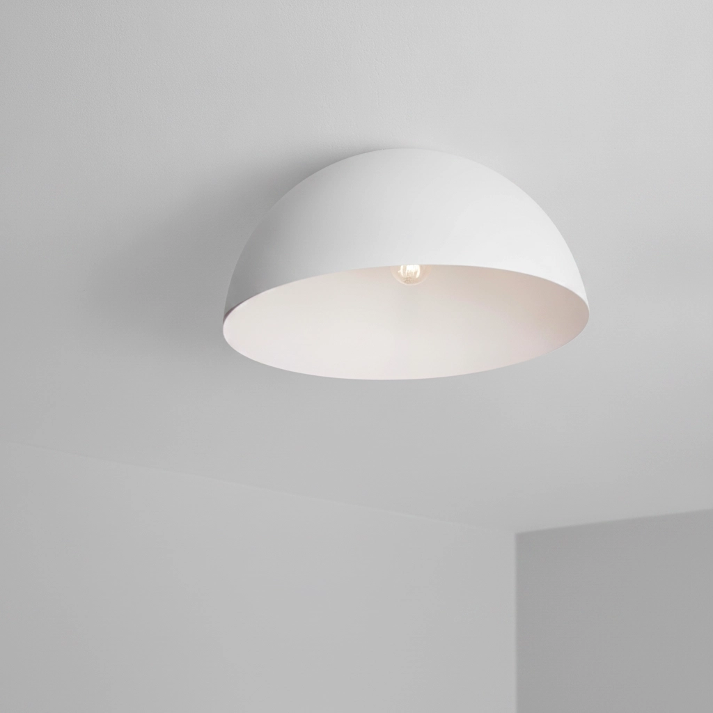 Deckenlampe Onia weiß Ø 50cm Lyora 5212017458094