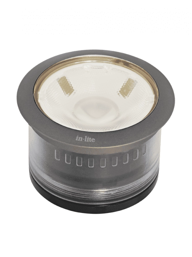 Einbauspot Big Flux 12 Volt LED In-lite 8717051004568