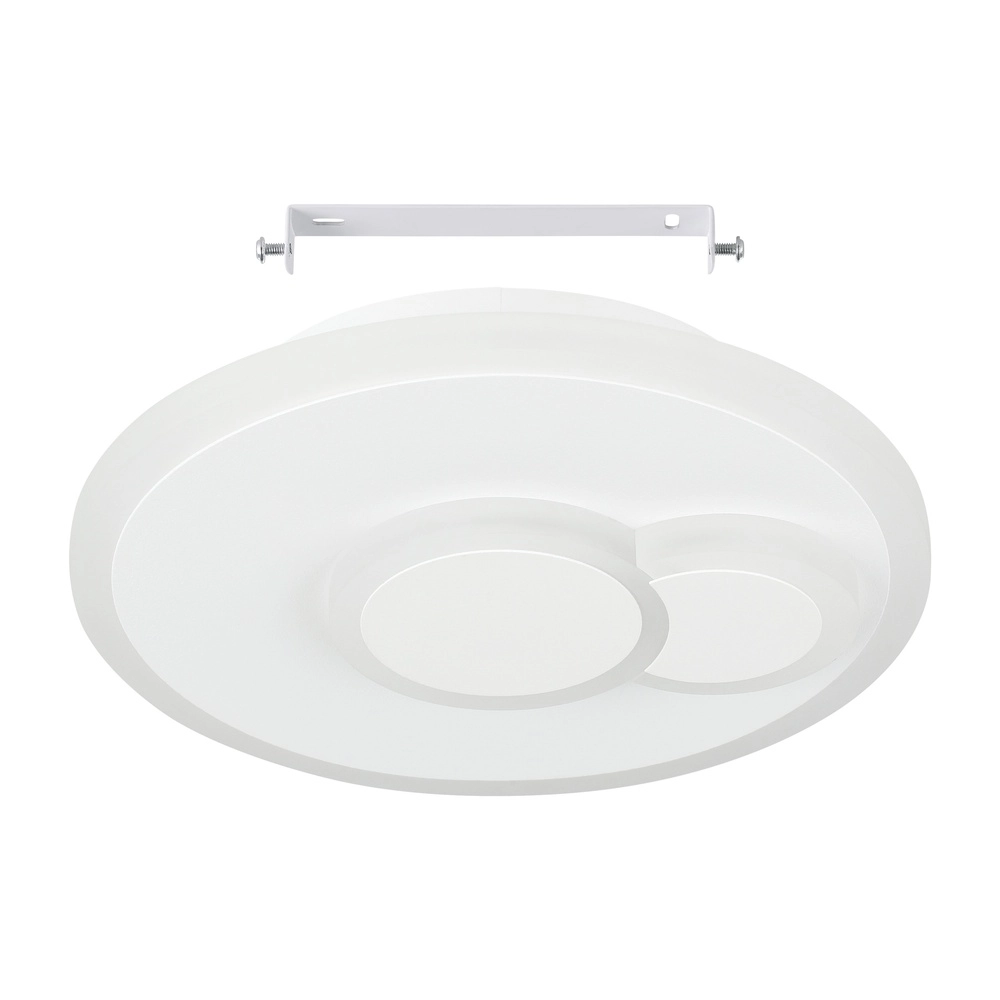 LED-Deckenlicht Cadegal Ø 20cm – weiß Eglo 9002759339425