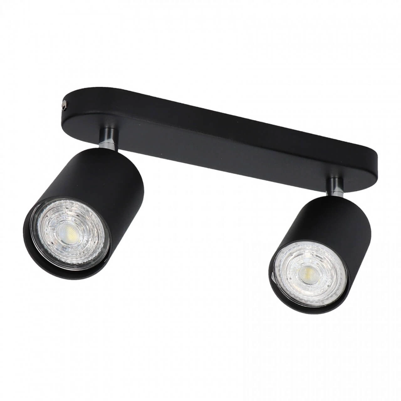 Doppelter Spot Eye schwarz Lyora 5903139602099