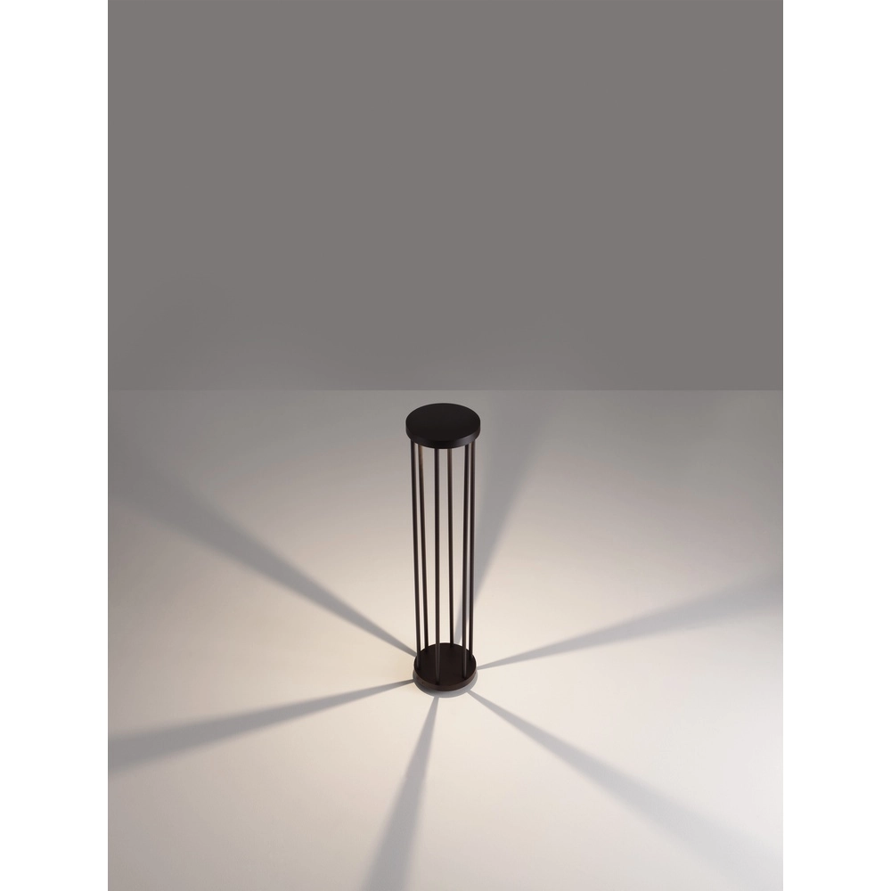 Design von Gartenlampen Nereus L anthrazit Lyora 5212017449498