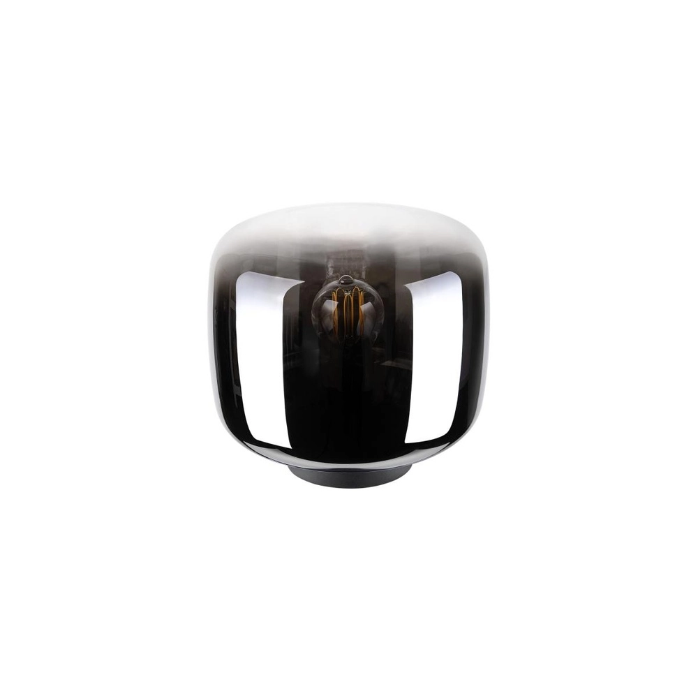 Tischlampe Pantilo chrom Ø 23cm SLV 4024163316750